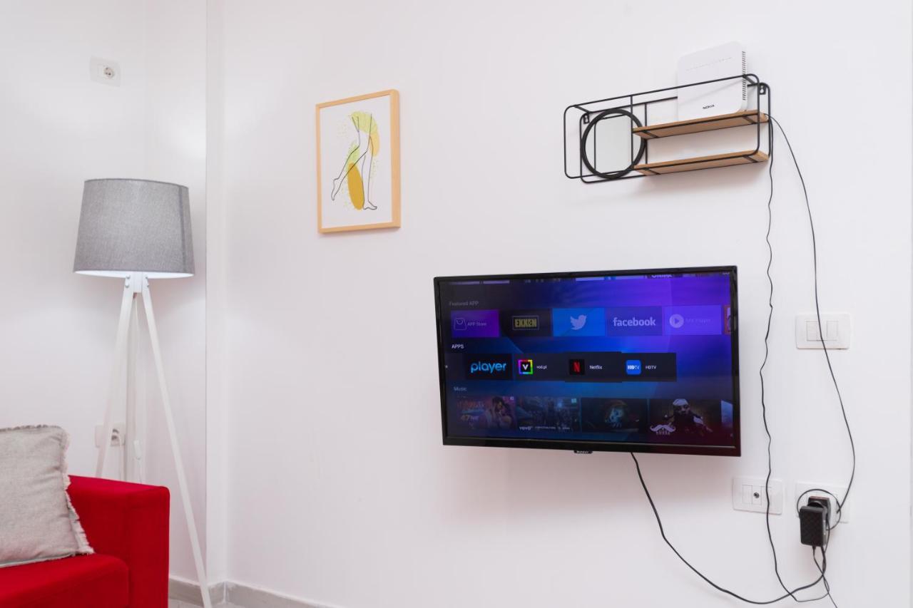 Appartement Modern Tirana